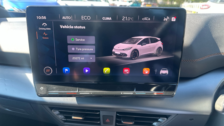 CUPRA Born 150kW V1 58kWh 5dr Auto Electric Hatchback